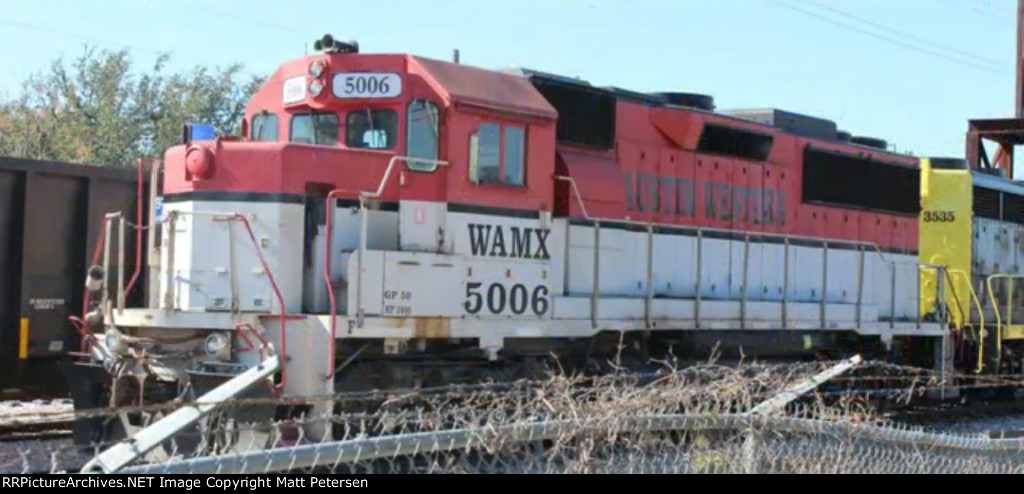WAMX 5006